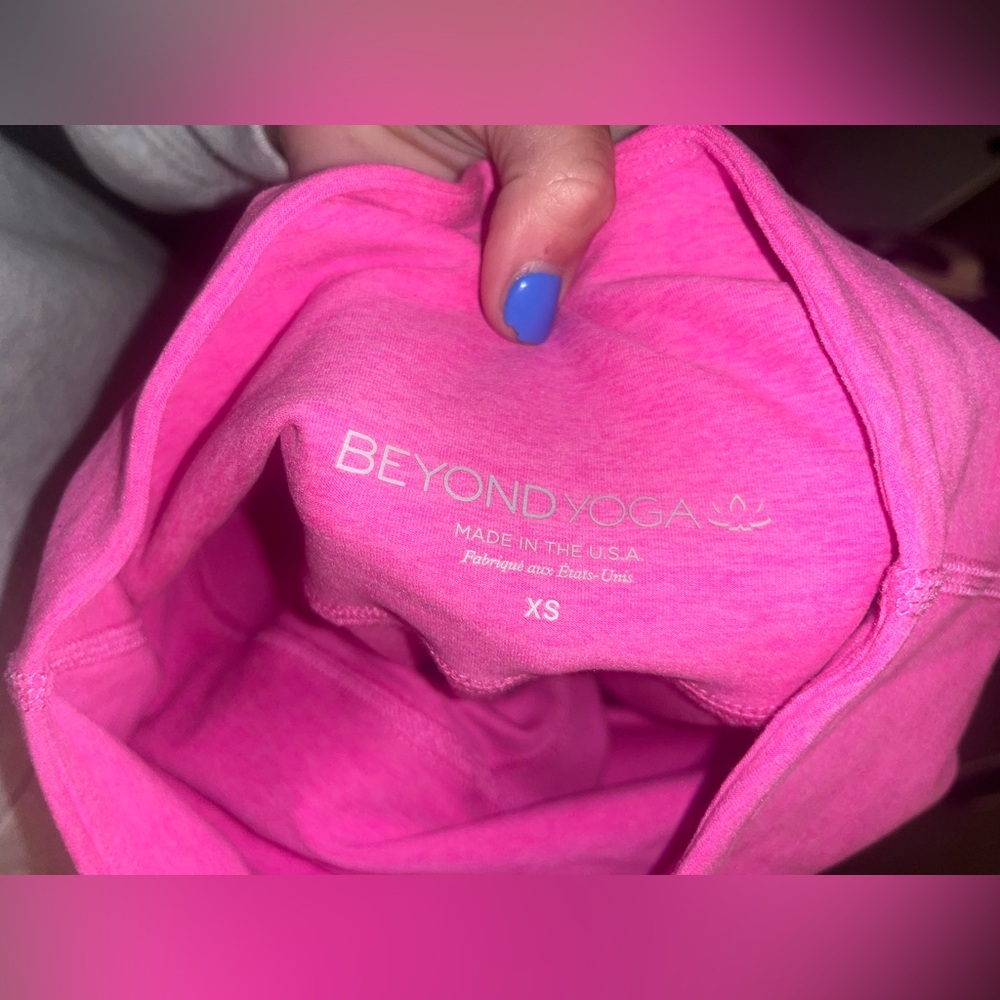 Beyond Yoga Spacedye Leggings
